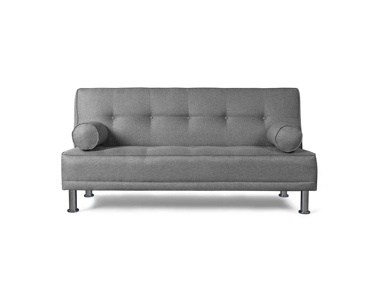 Foto 1 | Sofá Cama Calia color Gris
