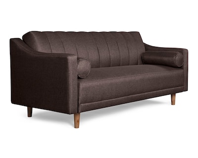 Foto 3 | Sofá Cama Calia color Gris