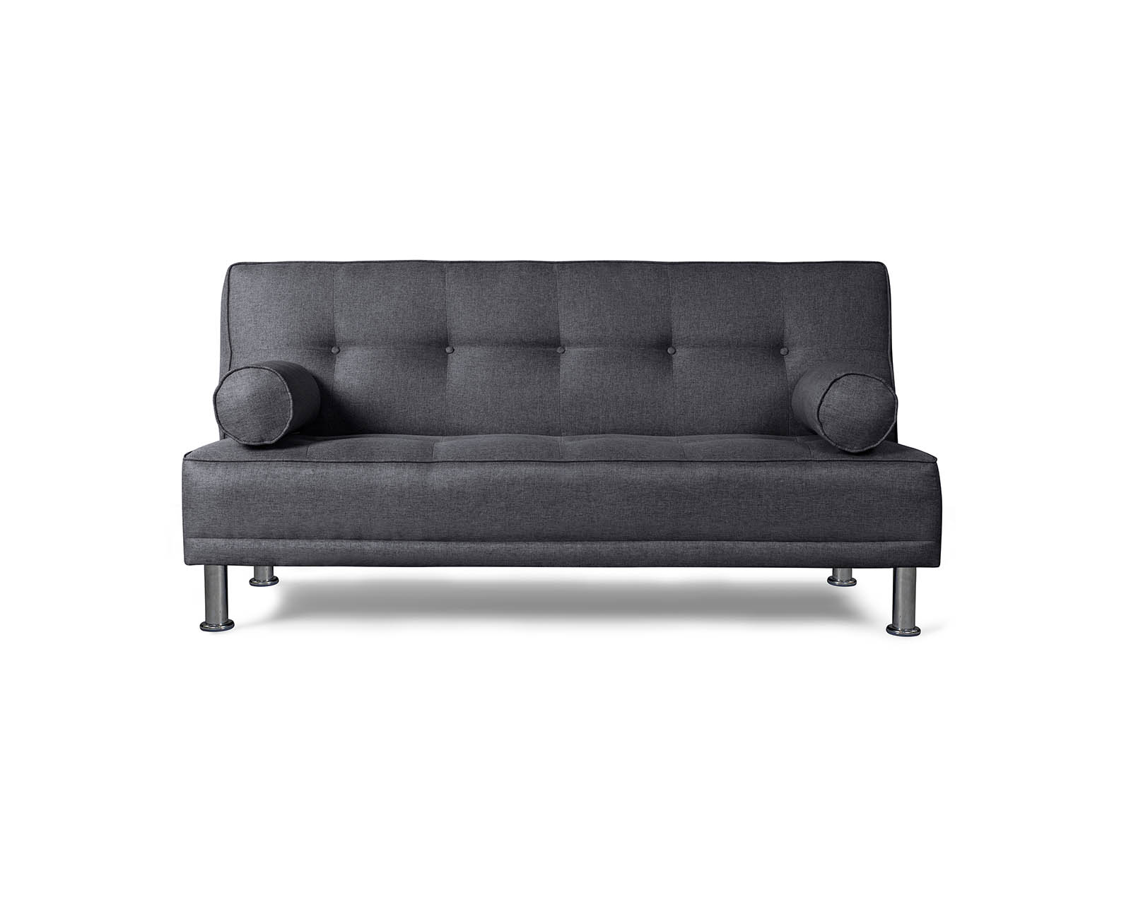 Foto 1 | Sofá Cama Sofantástico Calia Gris