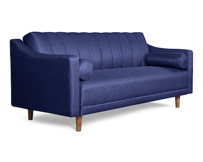 Foto 3 | Sofá Cama Sofantástico Calia Gris