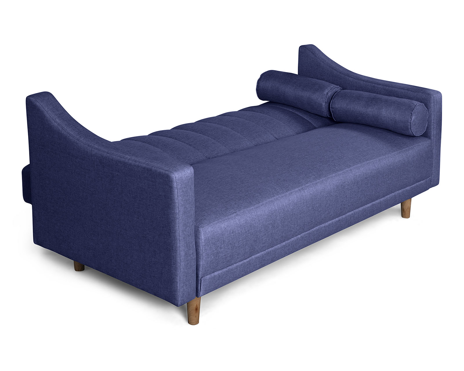 Foto 4 | Sofá Cama Sofantástico Calia Gris