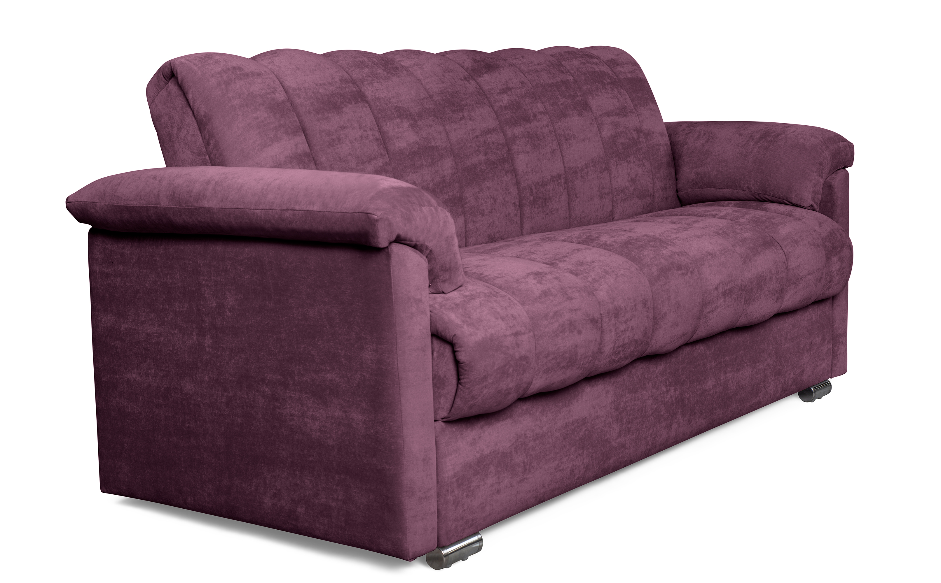 Foto 3 | Sofá Cama Mercury Morado Varias Posiciones