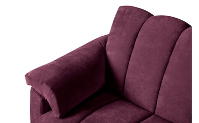 Foto 5 | Sofá Cama Mercury Morado Varias Posiciones