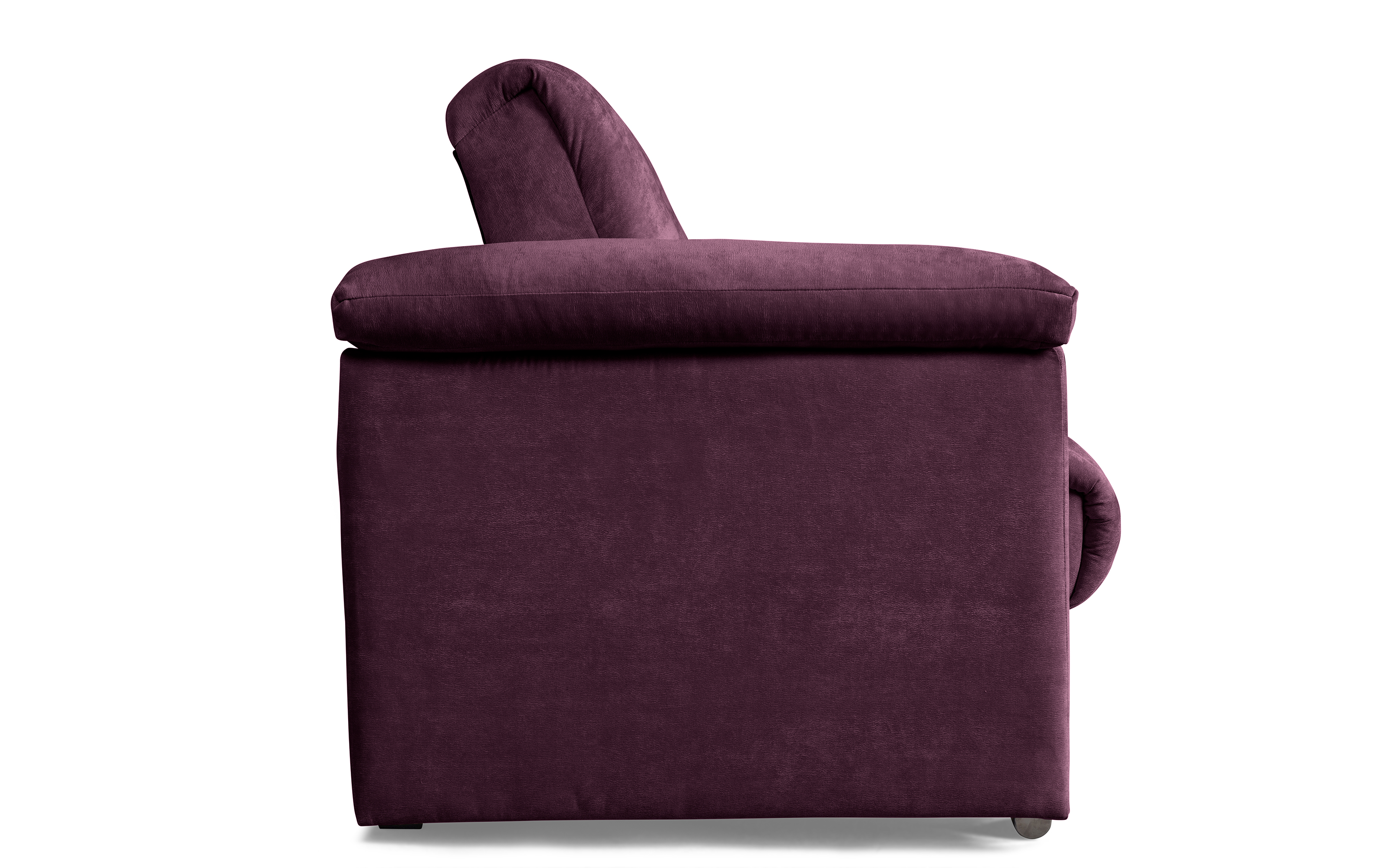 Foto 6 | Sofá Cama Mercury Morado Varias Posiciones