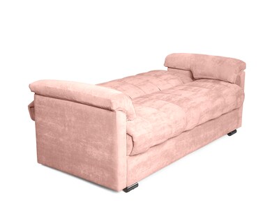 Foto 4 | Sofá Cama Mercury Palo De Rosa Varias Posiciones