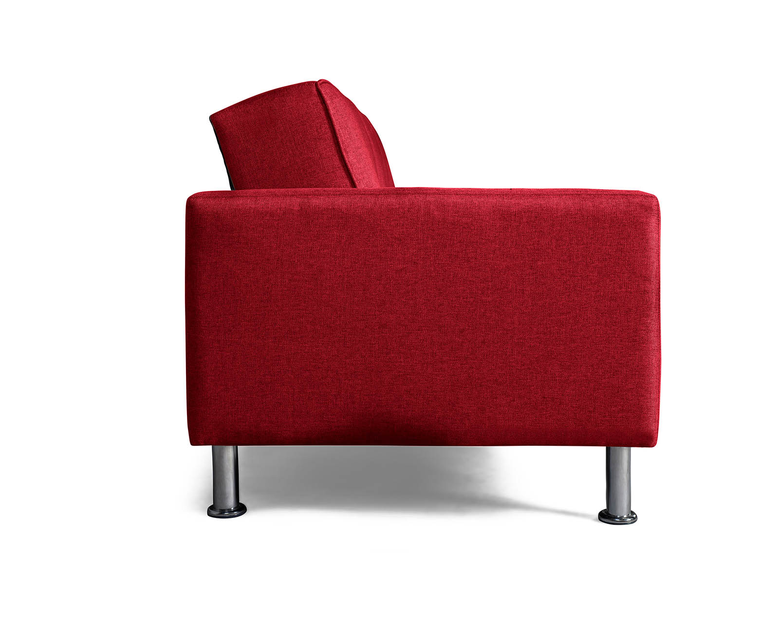 Foto 5 | Sofá Cama Sabella color Rojo