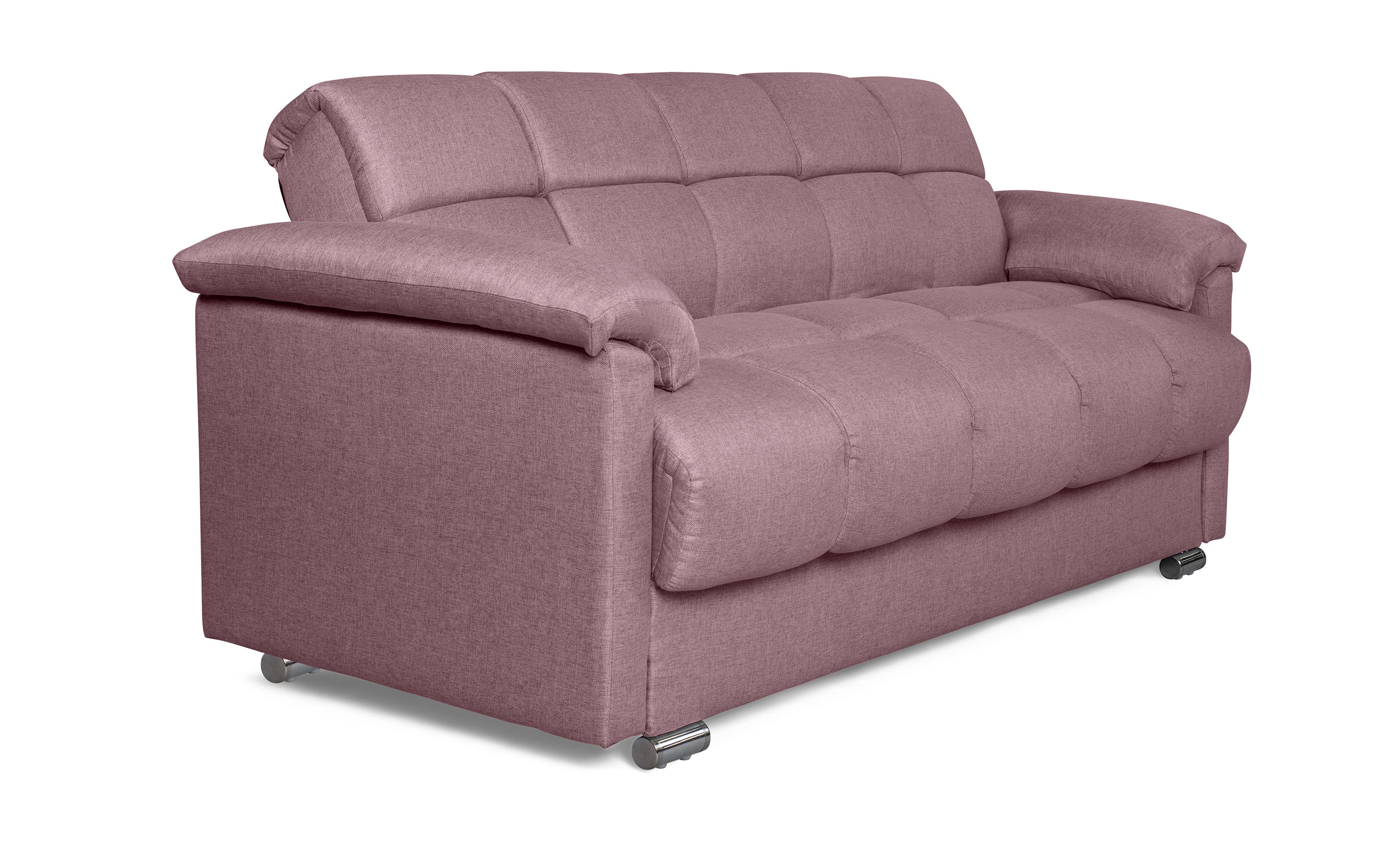 Foto 4 pulgar | Sofá Cama Meraki Palo De Rosa  Varias Posiciones