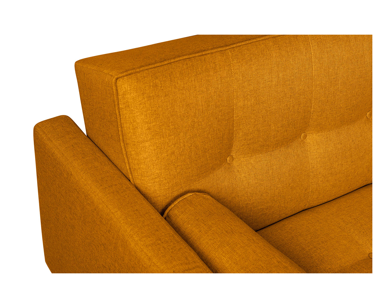 Foto 5 pulgar | Sofá Cama Sabella  color Mostaza