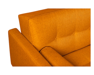 Foto 4 | Sofá Cama Sabella color Mostaza