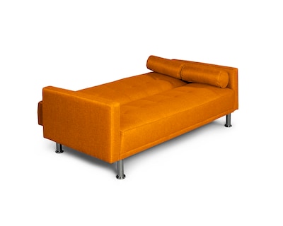 Foto 6 | Sofá Cama Sabella color Mostaza