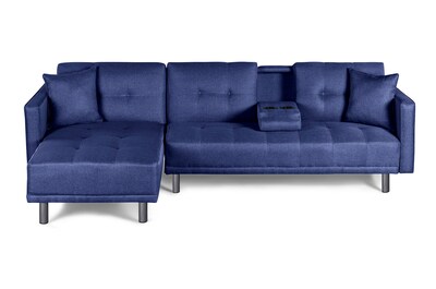 Foto 2 | Sala Modular Reversible Cosmic Harper color Azul