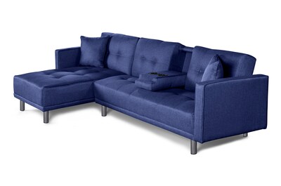 Foto 3 | Sala Modular Reversible Cosmic Harper color Azul
