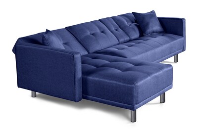 Foto 4 | Sala Modular Reversible Cosmic Harper color Azul