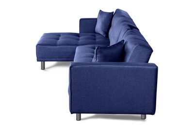 Foto 5 | Sala Modular Reversible Cosmic Harper color Azul