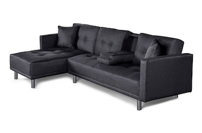 Foto 2 | Sala Modular Reversible Cosmic Harper color Gris Oxford