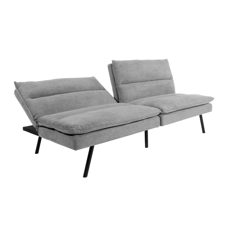 Sofá Cama Easy Living Element color Gris Claro