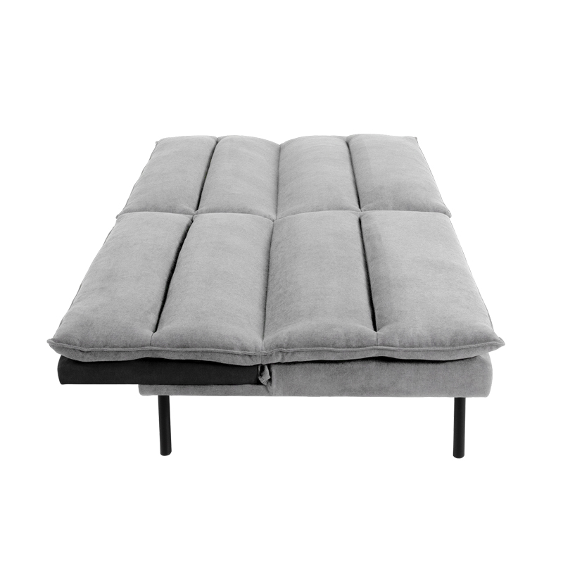 Foto 7 pulgar | Sofá Cama Easy Living Element color Gris Claro