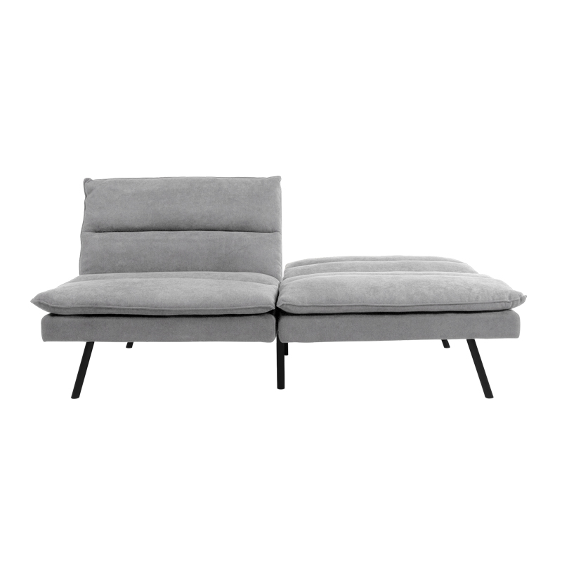 Foto 8 pulgar | Sofá Cama Easy Living Element color Gris Claro