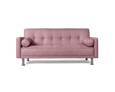 Foto 2 | Sofá Cama Cosmic Sabella Rosa