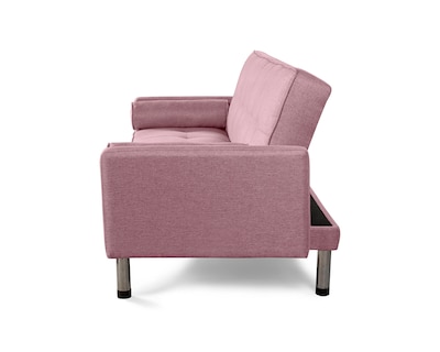 Foto 5 | Sofá Cama Cosmic Sabella Rosa