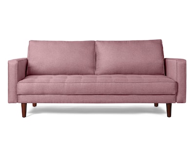 Foto 1 | Sofá Cama Makora Salim Palo de Rosa con Tecnología Beehive Airflex Foam