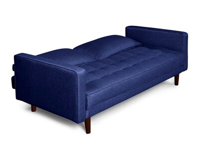 Foto 4 | Sofá Cama Makora Salim color Azul