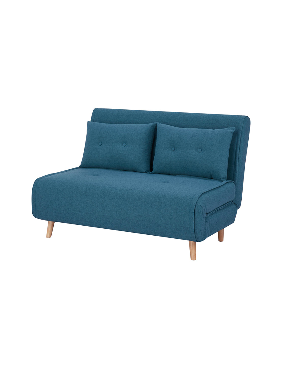 Sofá Cama Easy Living Sac Azul