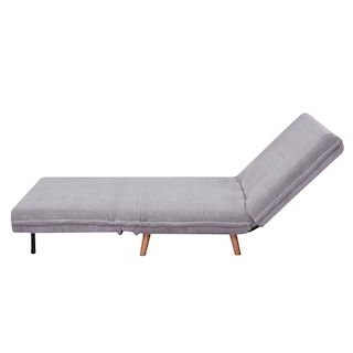 Foto 6 | Sofá cama Futón Individual Eke Life Home Gris