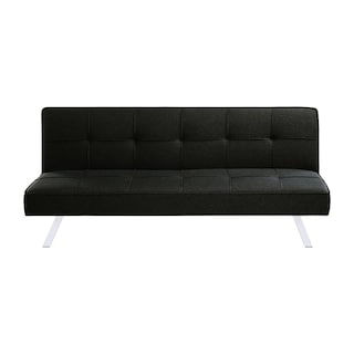 Foto 1 | Sofá Cama Vanlig Berlín Negro