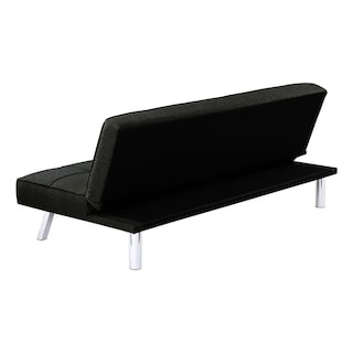 Foto 3 | Sofá Cama Vanlig Berlín Negro