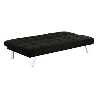 Foto 4 | Sofá Cama Vanlig Berlín Negro