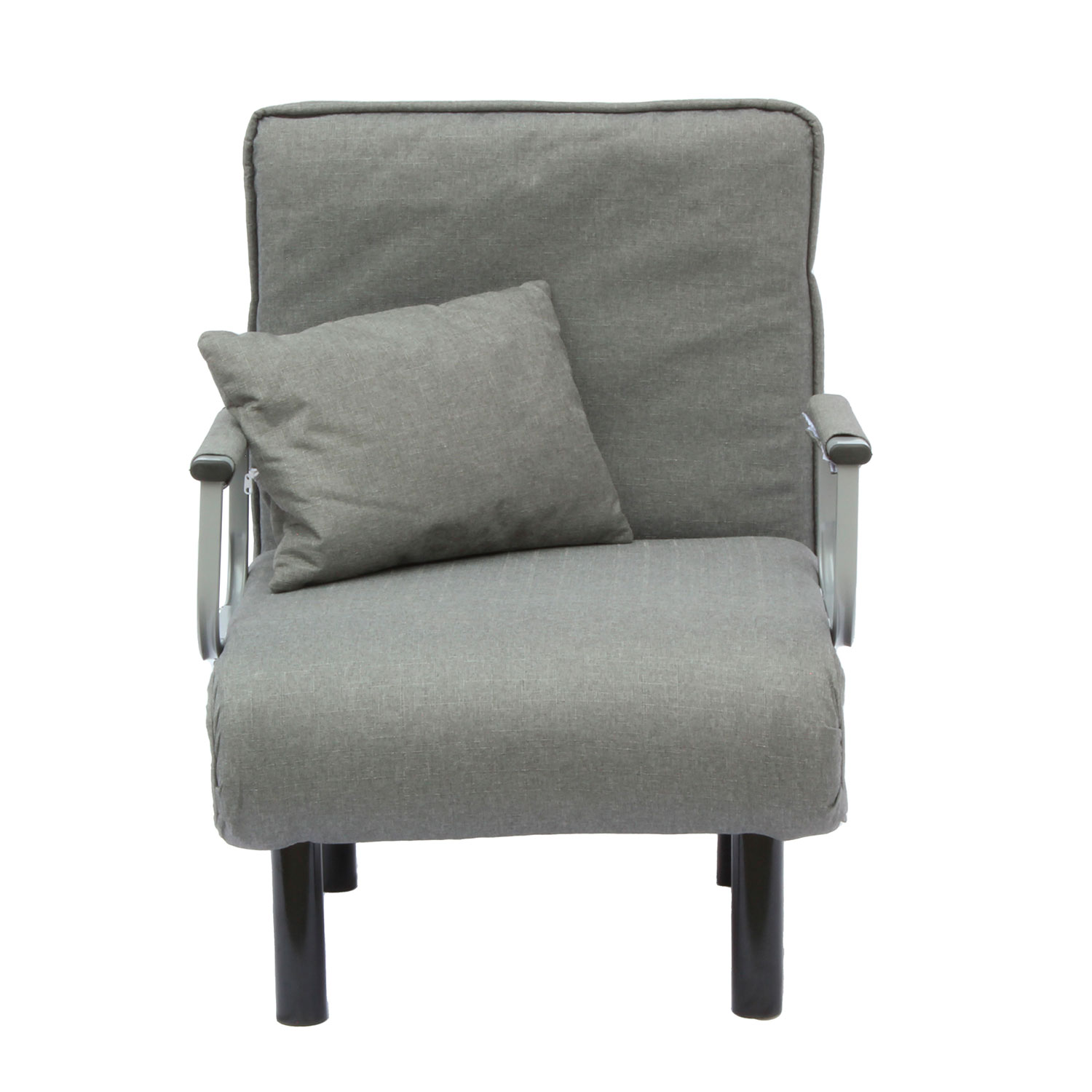 Sofá Cama Bossa Doruk Reclinable Gris