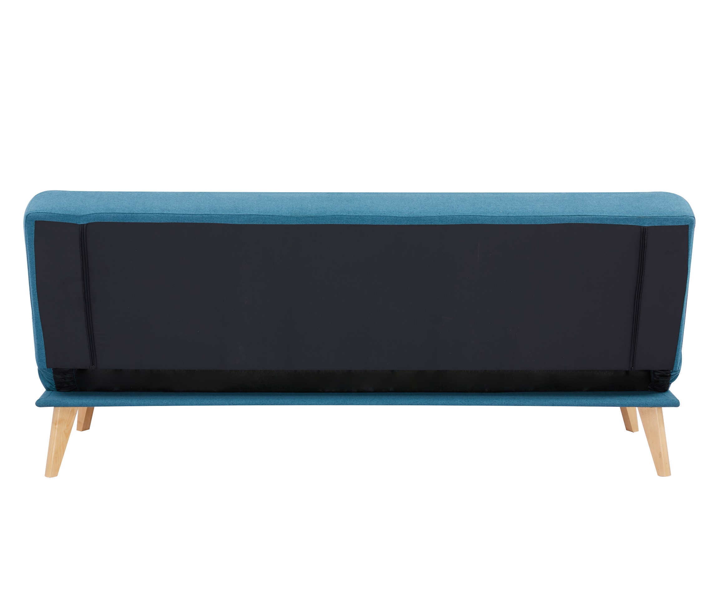 Foto 7 pulgar | Sofá Cama Futón Sillón Sala Reclinable Acolchonado Queen Eke color Azul