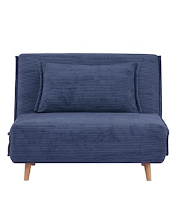 Foto 2 | Sofá Cama Eke Life Home Azul