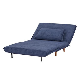 Foto 5 | Sofá Cama Eke Life Home Azul