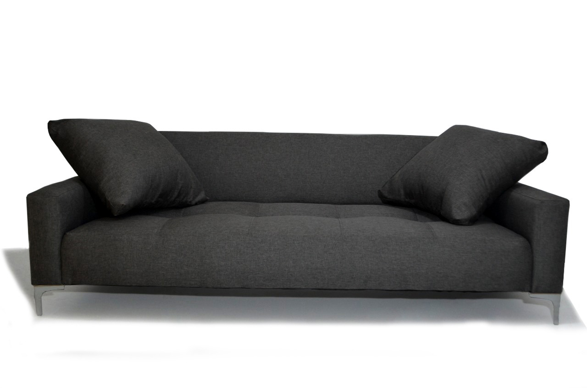 Foto 4 pulgar | Sofá Cama Moblecasa Futon K