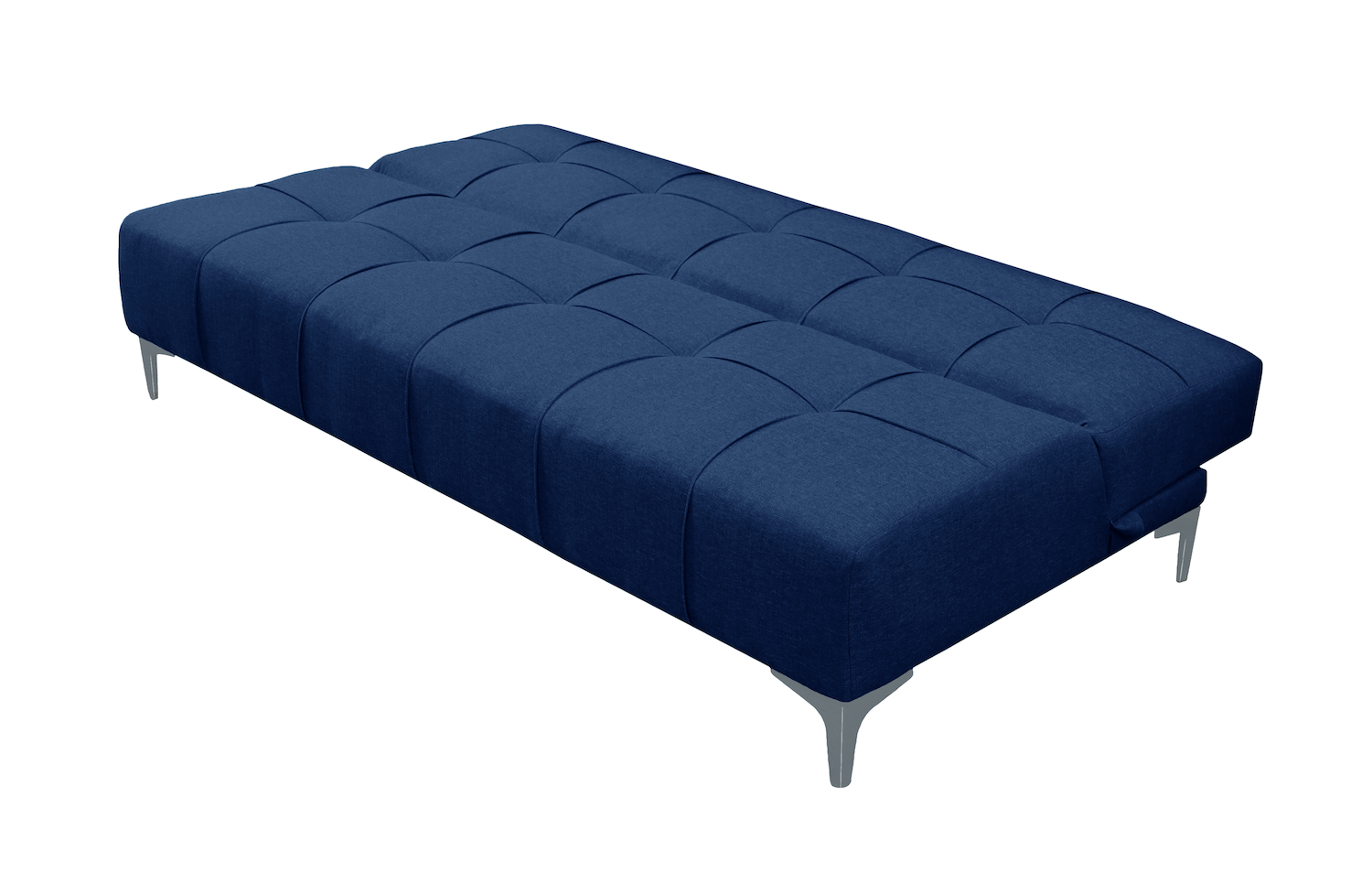 Foto 7 pulgar | Sofa Cama Reclinable El Bazar Store New York Azul Marino, Futon 3 Posiciones, Sala, Love Seat