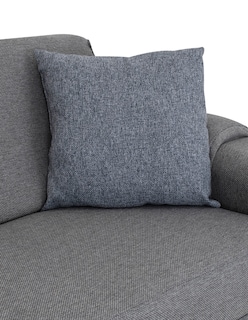 Foto 6 | Sofá Cama Easy Living Milán Gris con Mesa Plegable y Portavasos