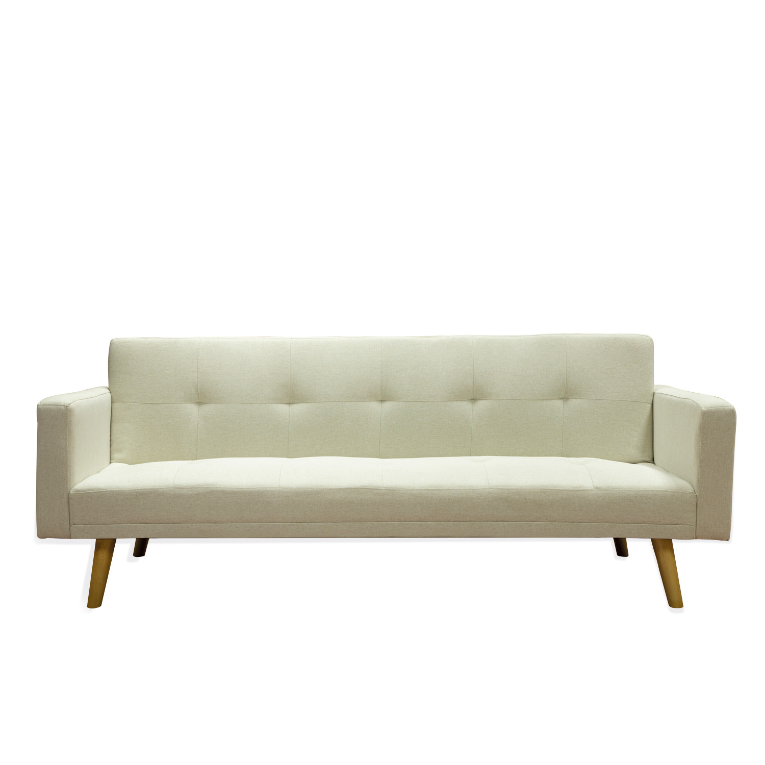 Foto 1 | Sofá Cama Plegable Ilios Innova Sc1125-bei Beige