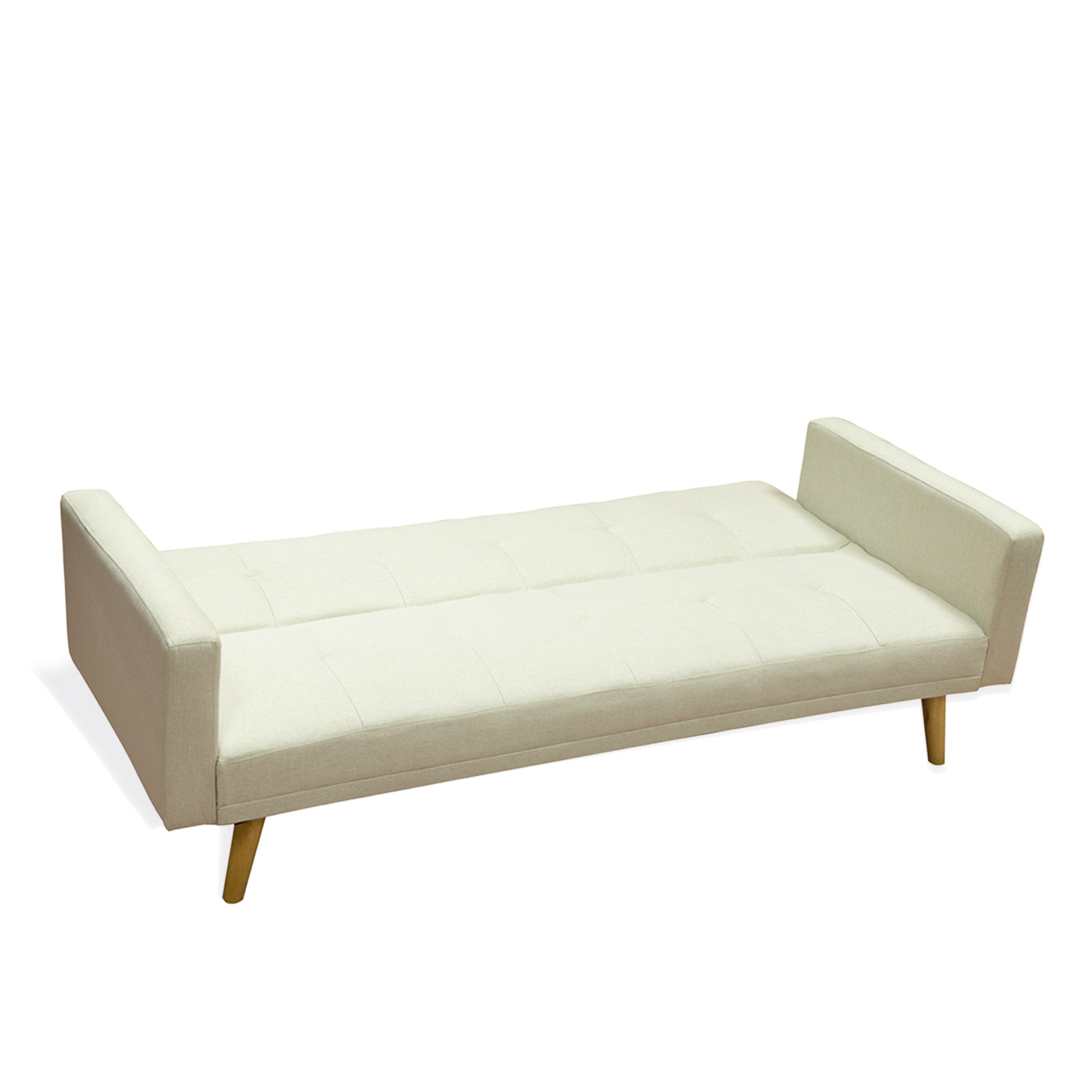 Foto 3 | Sofá Cama Plegable Ilios Innova Sc1125-bei Beige