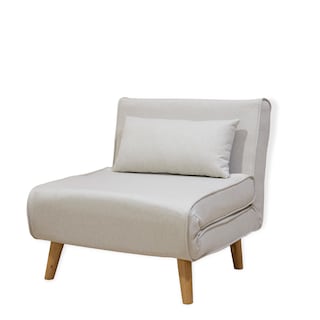 Foto 1 | Sofá Cama Plegable Ilios Innova Sc1066-bei Color Beige Individual