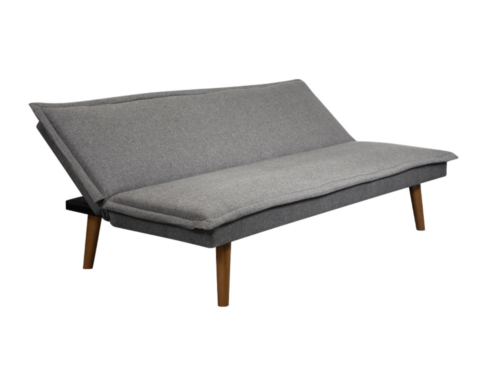 Foto 3 pulgar | Sofa Cama Reclinable Niza Gris Claro