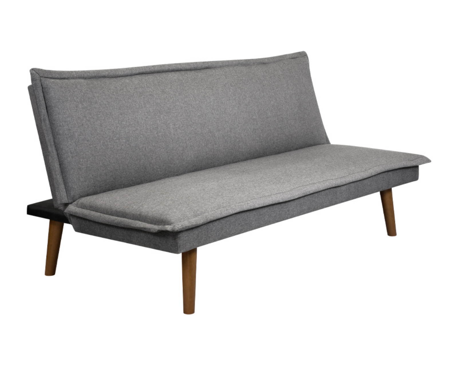 Foto 4 | Sofa Cama Reclinable Niza Gris Claro