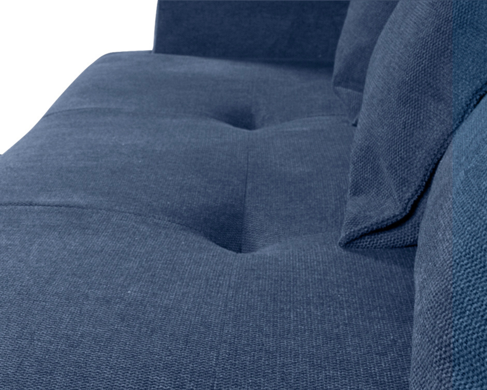 Foto 5 pulgar | Sofá Cama Bilbao Azul