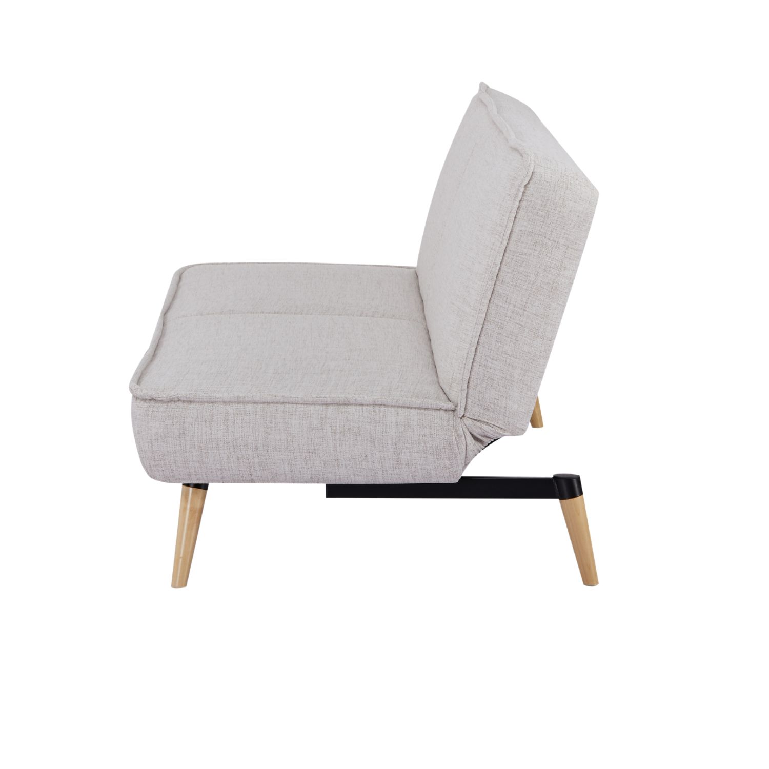 Foto 3 pulgar | Sofa Cama Genova L279 Gris