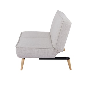 Foto 2 | Sofa Cama Genova L279 Gris