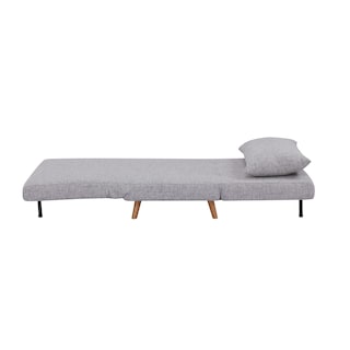 Foto 4 | Sofa Cama Genova L279 Gris