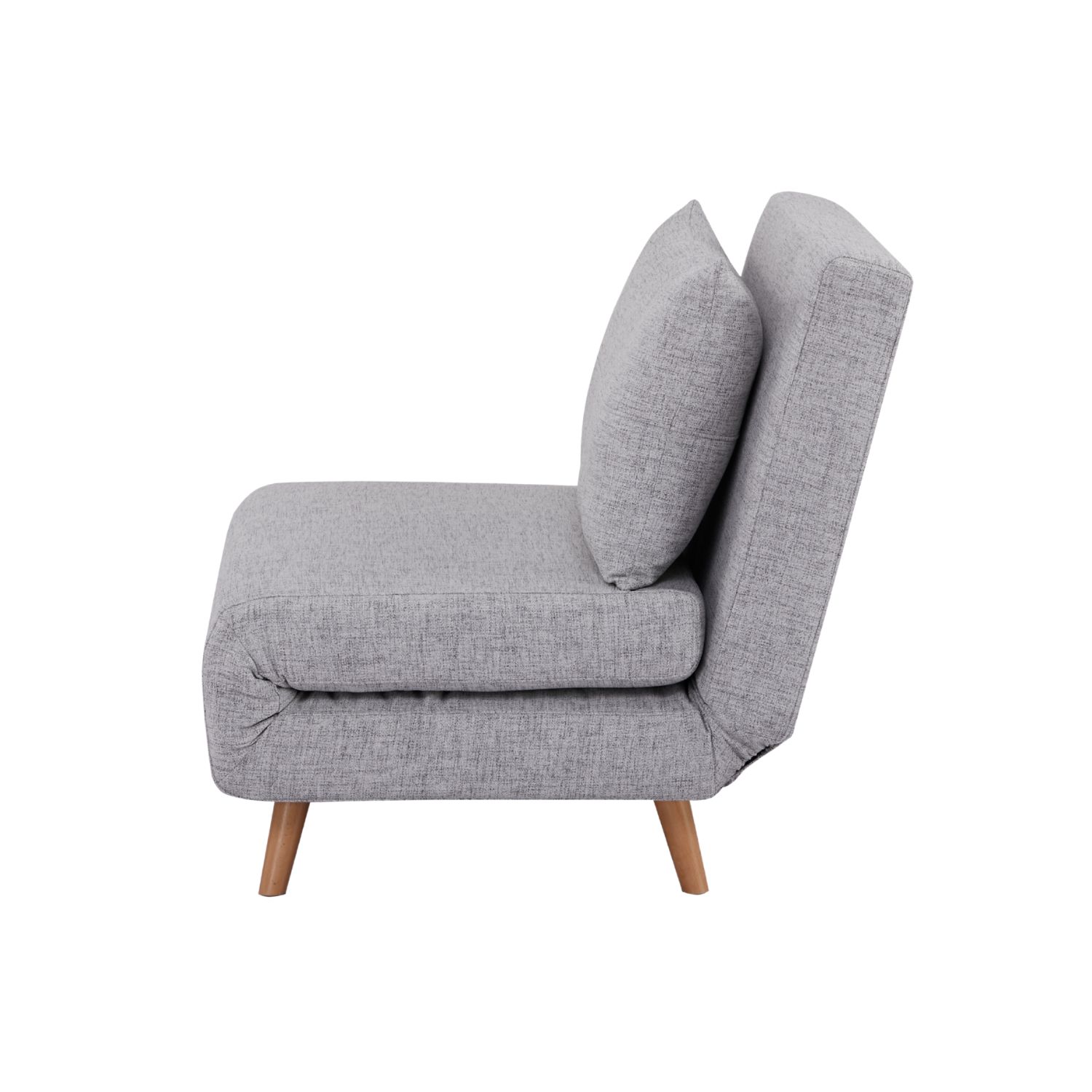 Foto 6 pulgar | Sofa Cama Genova L279 Gris