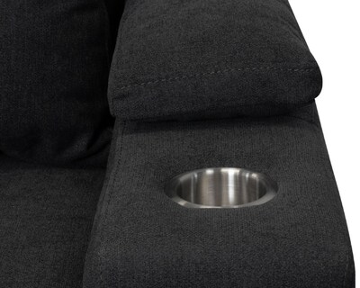 Foto 5 | Sofá Cama Norman Derecha Gris Oxford