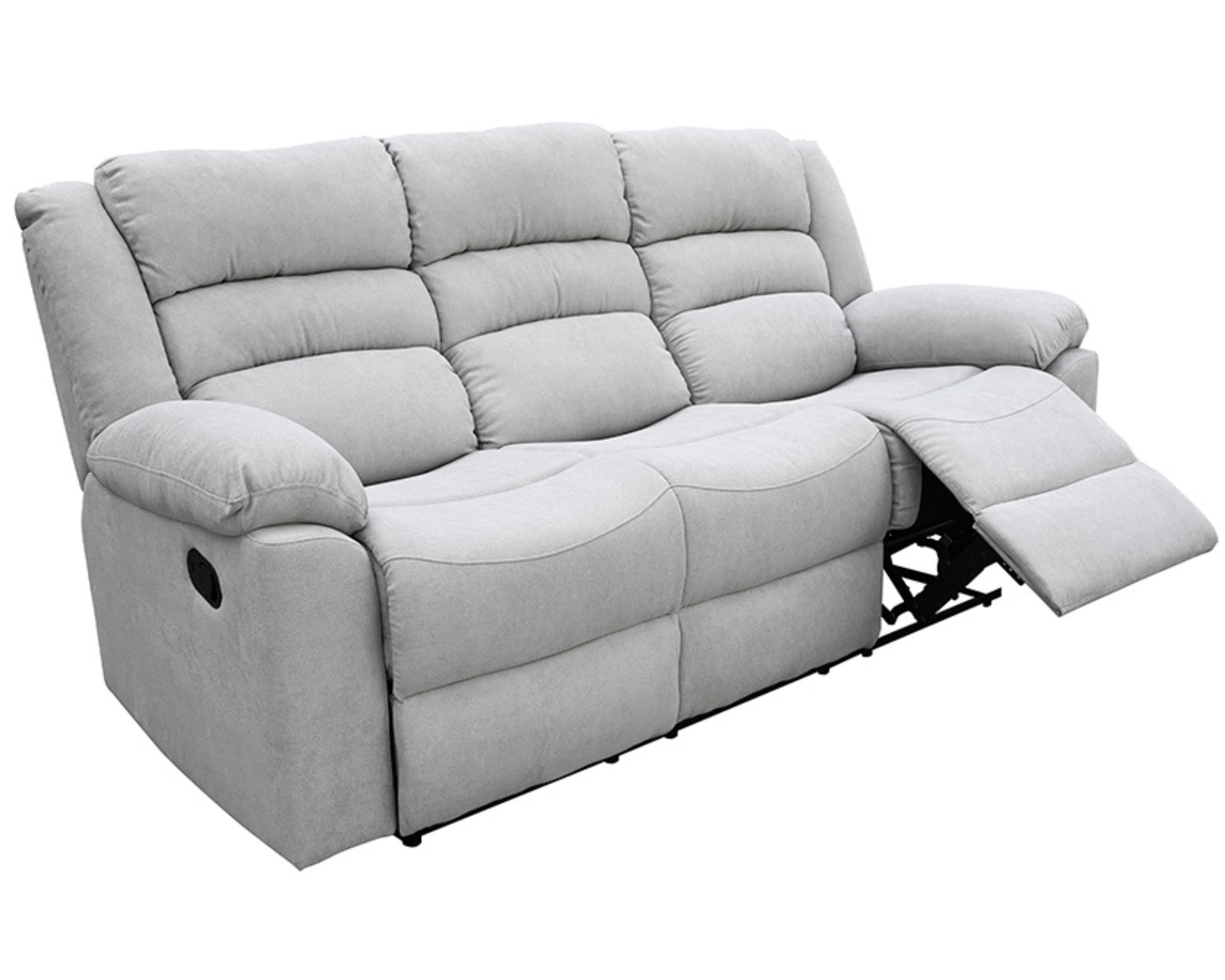 Sofá Cama Denver Gris Claro